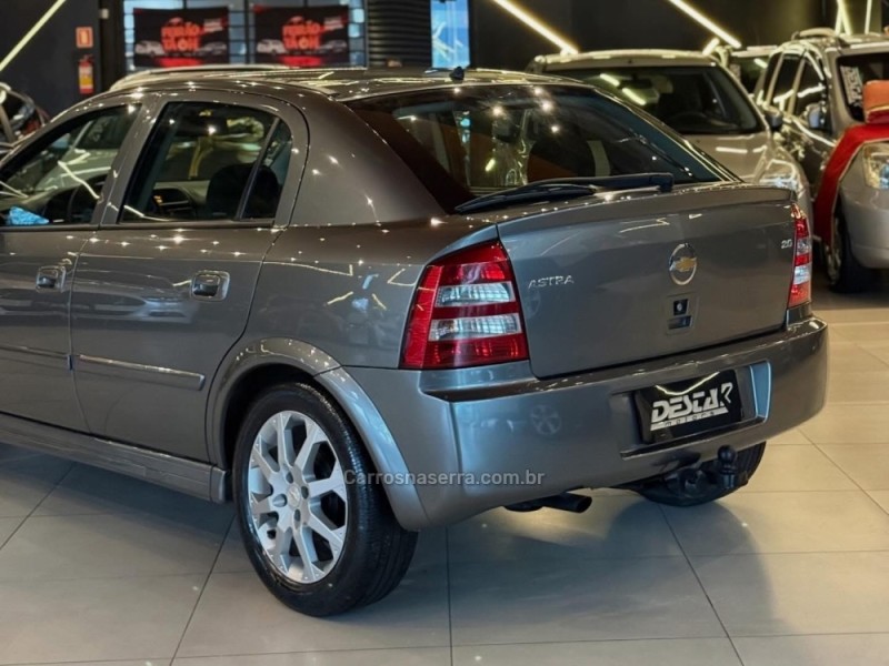 ASTRA 2.0 MPFI ADVANTAGE 8V FLEX 4P MANUAL - 2010 - NOVO HAMBURGO