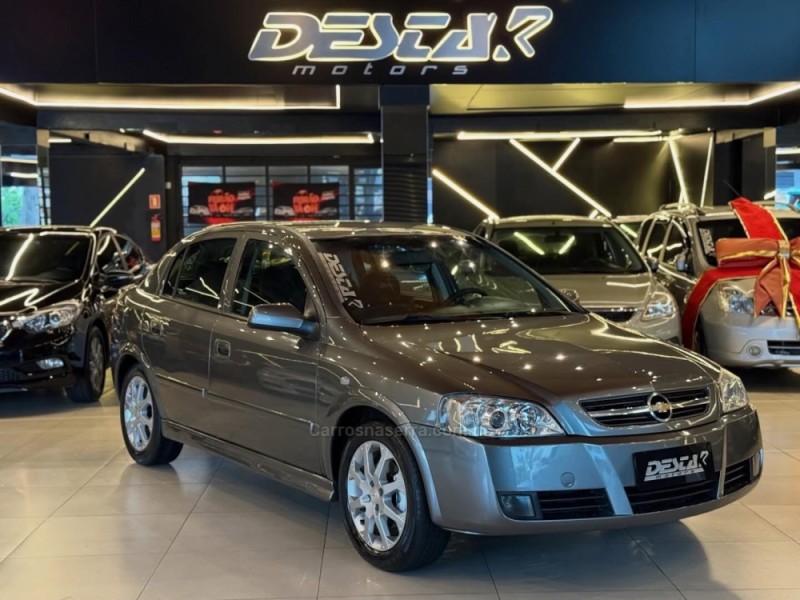 ASTRA 2.0 MPFI ADVANTAGE 8V FLEX 4P MANUAL - 2010 - NOVO HAMBURGO