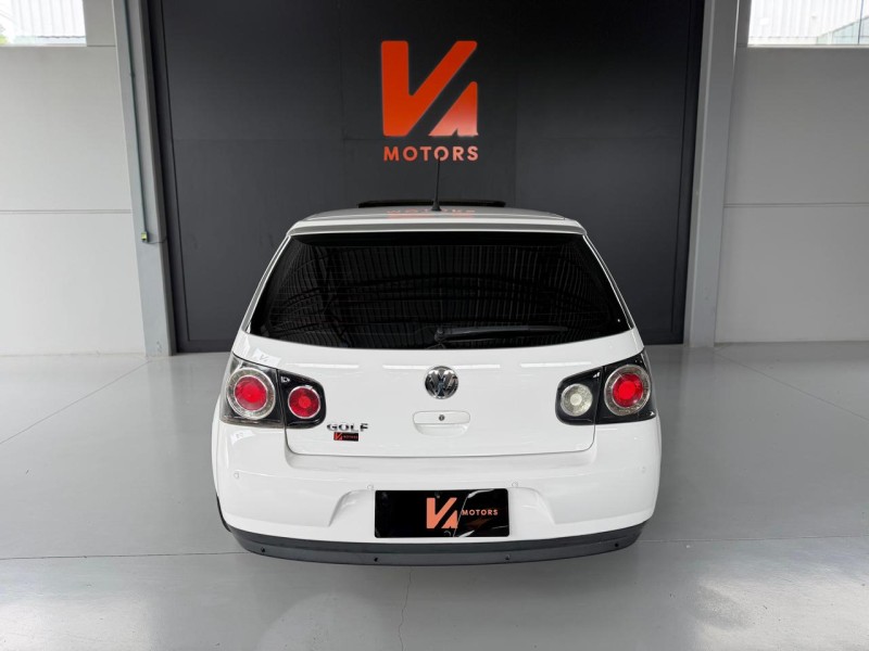 GOLF 1.6 MI SPORTLINE 8V FLEX 4P MANUAL - 2011 - CARLOS BARBOSA