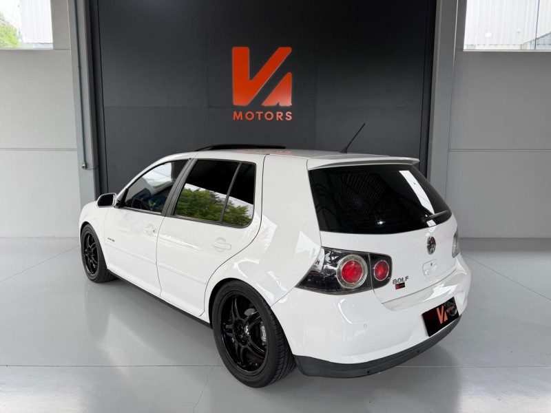 GOLF 1.6 MI SPORTLINE 8V FLEX 4P MANUAL - 2011 - CARLOS BARBOSA