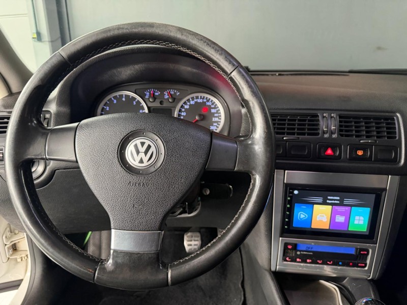 GOLF 1.6 MI SPORTLINE 8V FLEX 4P MANUAL - 2011 - CARLOS BARBOSA