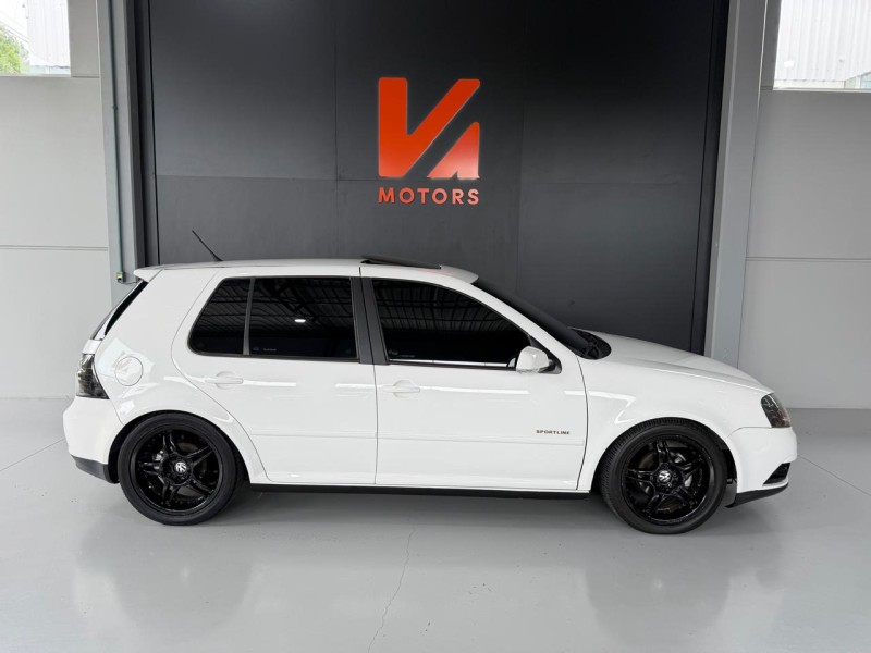 GOLF 1.6 MI SPORTLINE 8V FLEX 4P MANUAL - 2011 - CARLOS BARBOSA