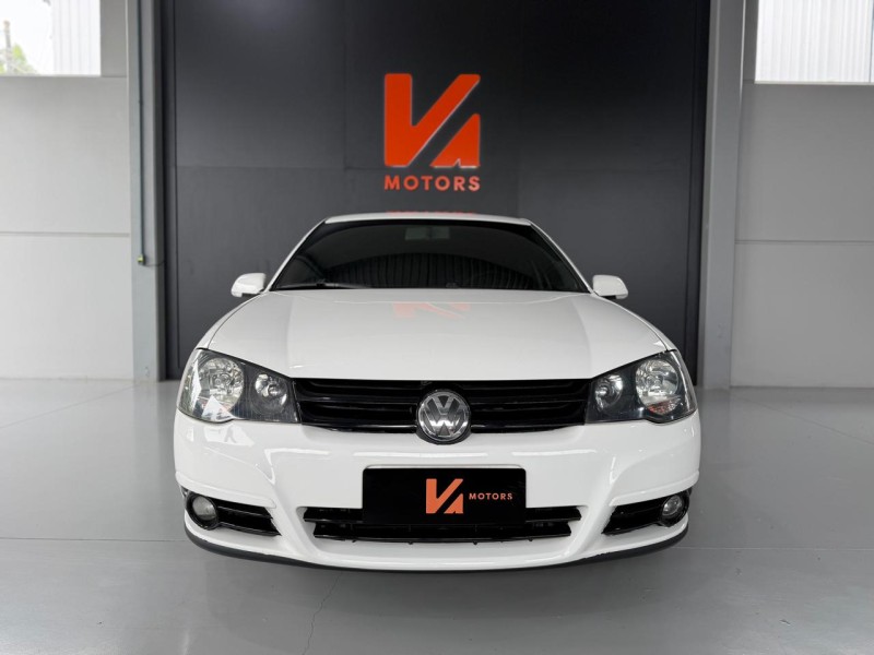 GOLF 1.6 MI SPORTLINE 8V FLEX 4P MANUAL - 2011 - CARLOS BARBOSA