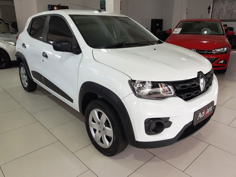 KWID 1.0 12V SCE FLEX ZEN MANUAL - 2019 - CAXIAS DO SUL