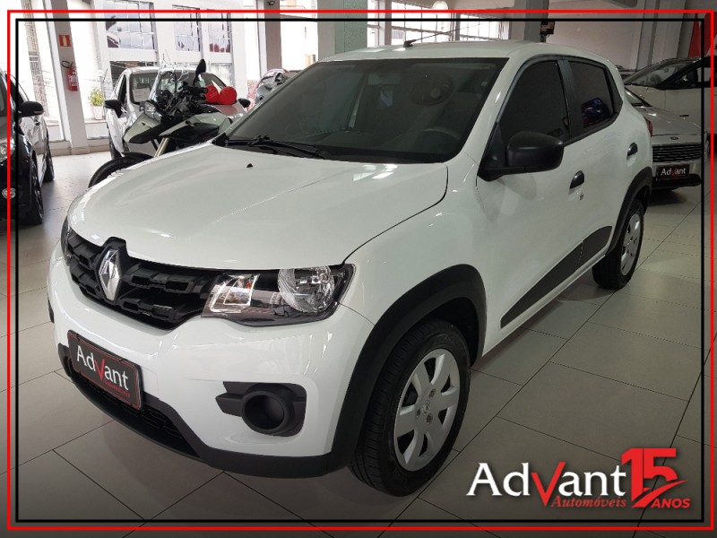 KWID 1.0 12V SCE FLEX ZEN MANUAL