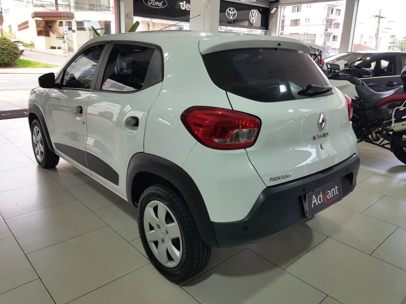 KWID 1.0 12V SCE FLEX ZEN MANUAL - 2019 - CAXIAS DO SUL