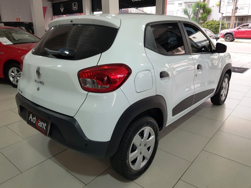 KWID 1.0 12V SCE FLEX ZEN MANUAL - 2019 - CAXIAS DO SUL