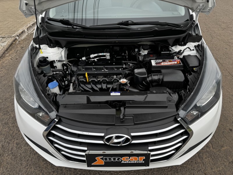 HB20S 1.6 COMFORT STYLE 16V FLEX 4P MANUAL - 2016 - DOIS IRMãOS