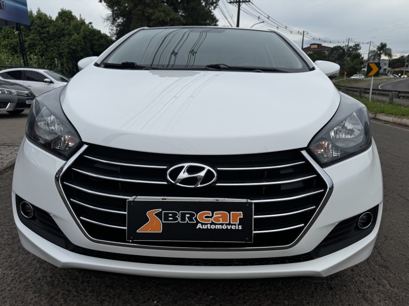 HB20S 1.6 COMFORT STYLE 16V FLEX 4P MANUAL - 2016 - DOIS IRMãOS