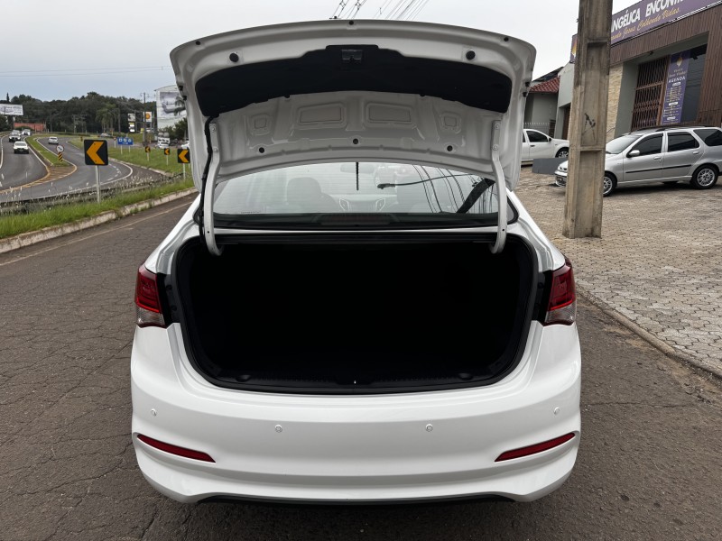 HB20S 1.6 COMFORT STYLE 16V FLEX 4P MANUAL - 2016 - DOIS IRMãOS