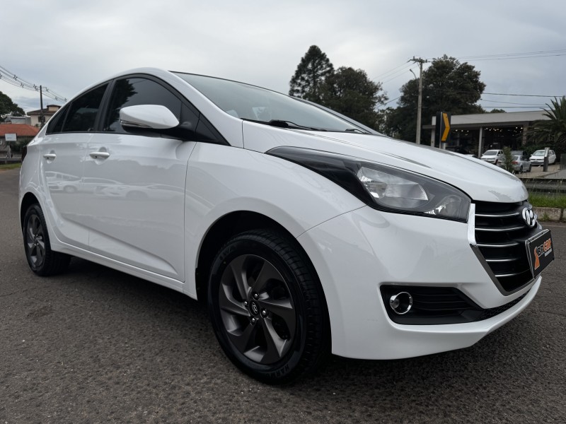 HB20S 1.6 COMFORT STYLE 16V FLEX 4P MANUAL - 2016 - DOIS IRMãOS