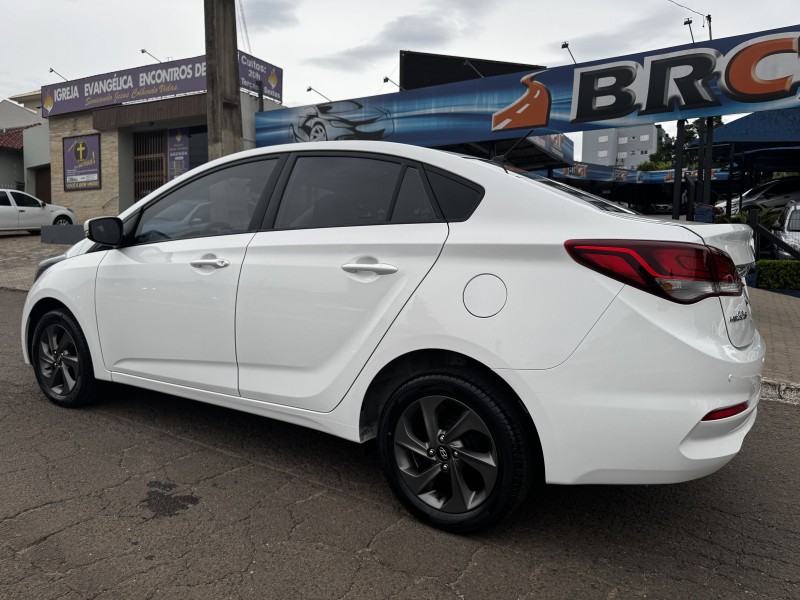 HB20S 1.6 COMFORT STYLE 16V FLEX 4P MANUAL - 2016 - DOIS IRMãOS