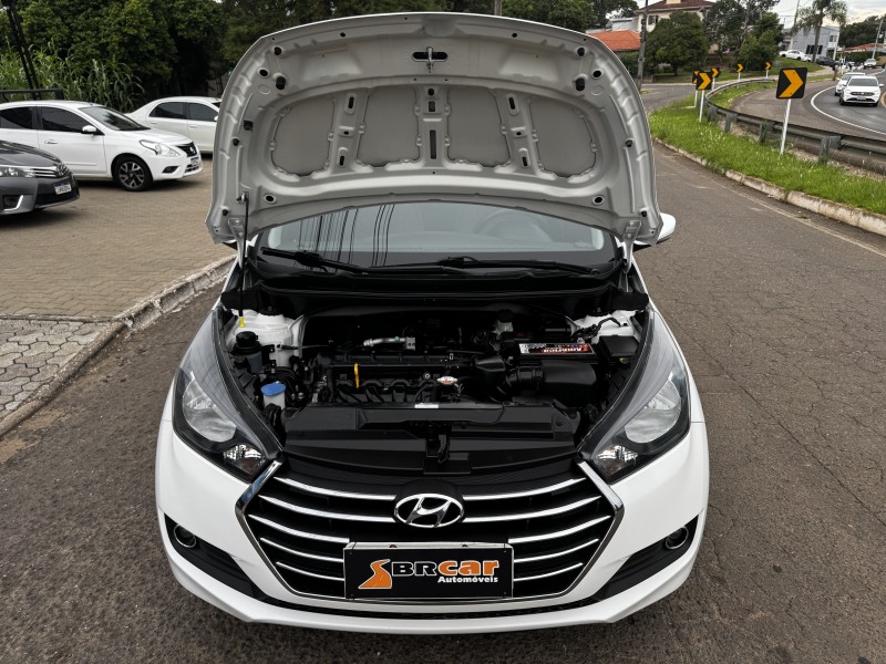 HB20S 1.6 COMFORT STYLE 16V FLEX 4P MANUAL - 2016 - DOIS IRMãOS