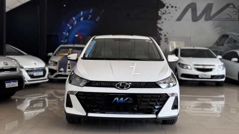 HB20S 1.0 TGDI PLATINUM PLUS FLEX 4P AUTOMÁTICO - 2024 - ESTâNCIA VELHA