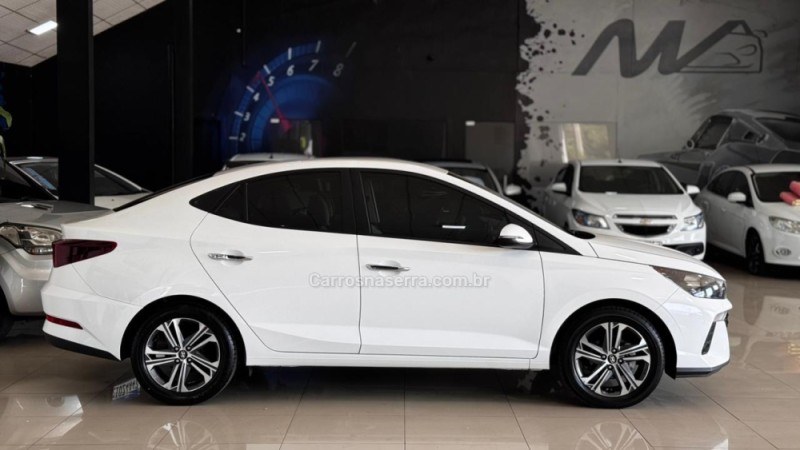 HB20S 1.0 TGDI PLATINUM PLUS FLEX 4P AUTOMÁTICO - 2024 - ESTâNCIA VELHA