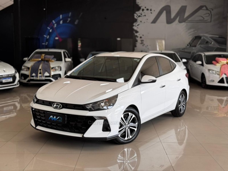 HB20S 1.0 TGDI PLATINUM PLUS FLEX 4P AUTOMÁTICO