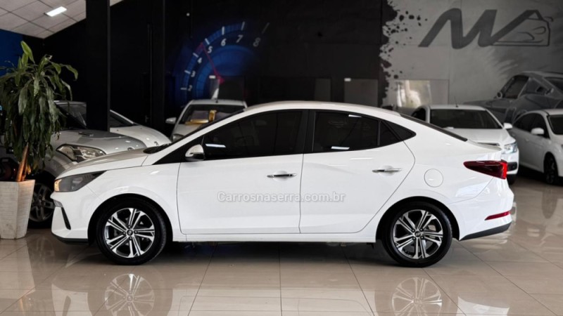 HB20S 1.0 TGDI PLATINUM PLUS FLEX 4P AUTOMÁTICO - 2024 - ESTâNCIA VELHA