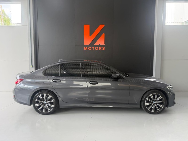 320I 2.0 16V TURBO GASOLINA 4P AUTOMÁTICO - 2021 - CARLOS BARBOSA