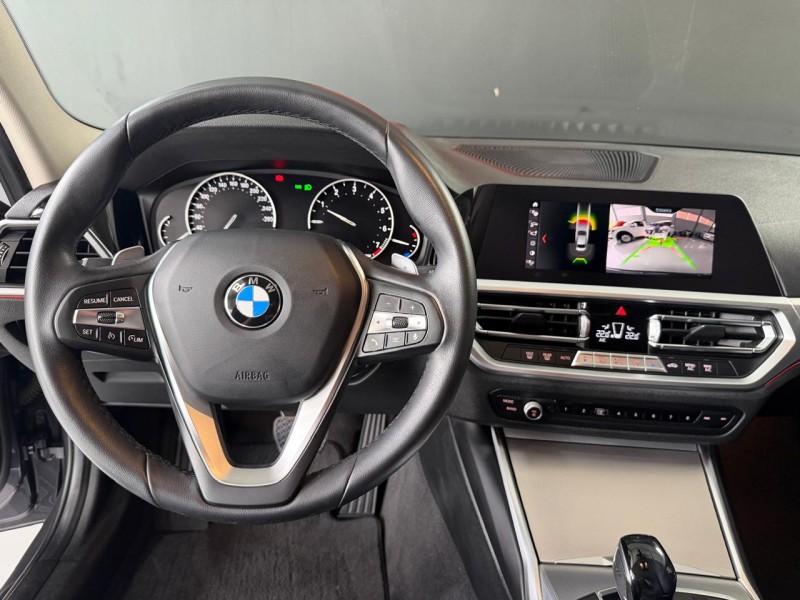 320I 2.0 16V TURBO GASOLINA 4P AUTOMÁTICO - 2021 - CARLOS BARBOSA