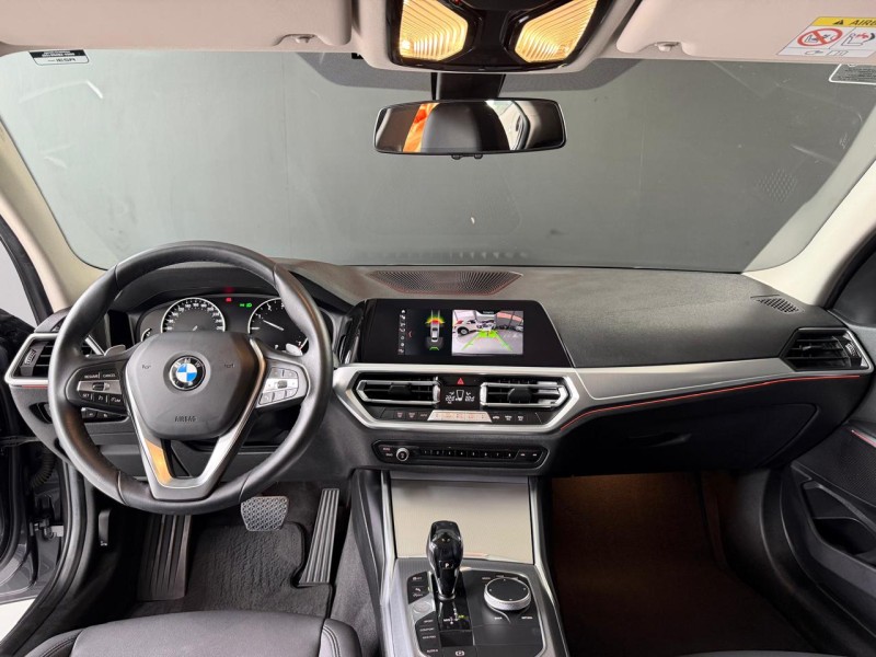 320I 2.0 16V TURBO GASOLINA 4P AUTOMÁTICO - 2021 - CARLOS BARBOSA