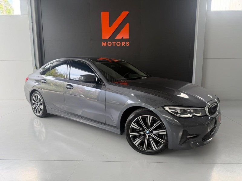 320i 2.0 16v turbo gasolina 4p automatico 2021 carlos barbosa