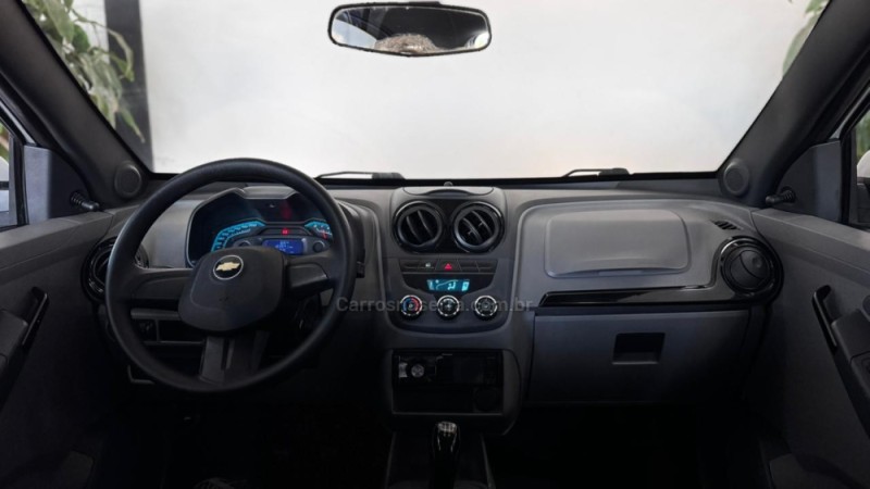 AGILE 1.4 MPFI LT 8V FLEX 4P MANUAL - 2011 - ESTâNCIA VELHA