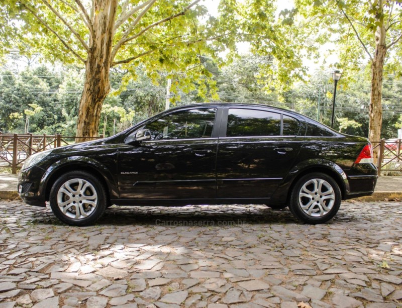 VECTRA 2.0 MPFI ELEGANCE 8V FLEX 4P MANUAL - 2010 - NOVO HAMBURGO