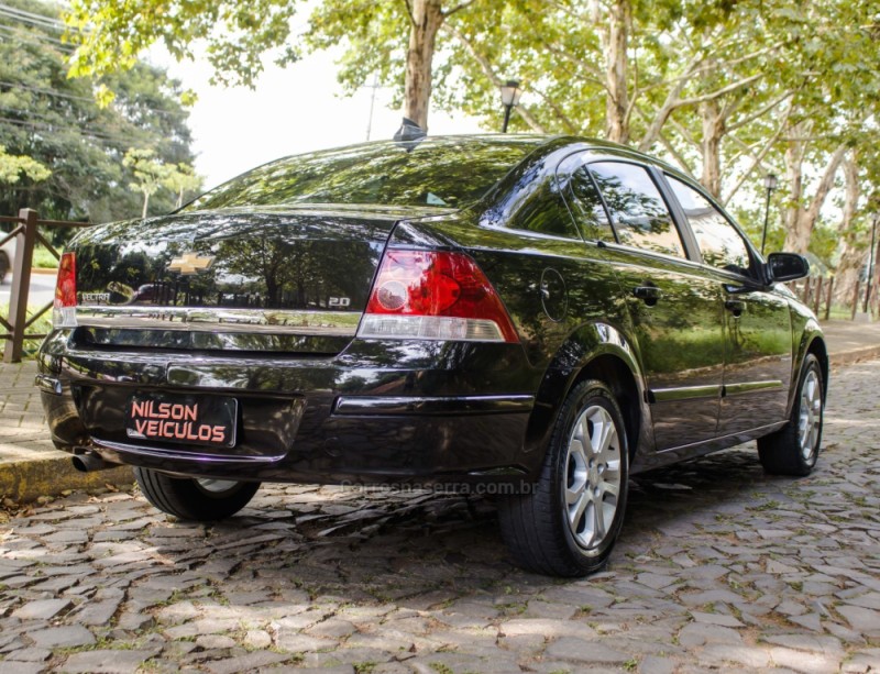 VECTRA 2.0 MPFI ELEGANCE 8V FLEX 4P MANUAL - 2010 - NOVO HAMBURGO