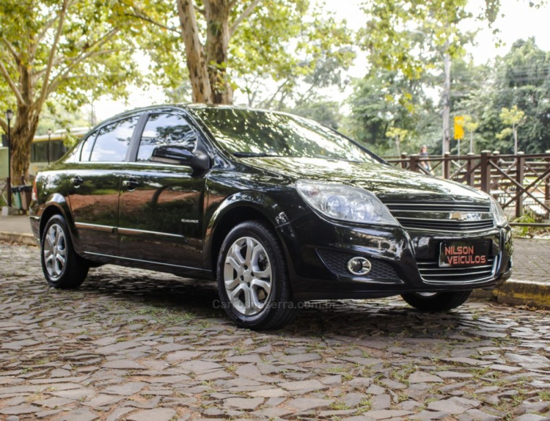 VECTRA 2.0 MPFI ELEGANCE 8V FLEX 4P MANUAL - 2010 - NOVO HAMBURGO