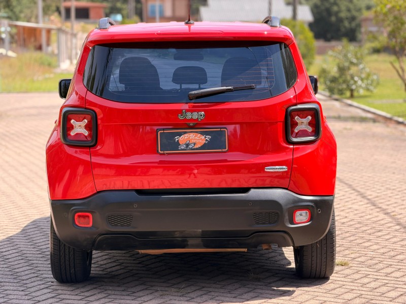 RENEGADE  - 2016 - CANELA