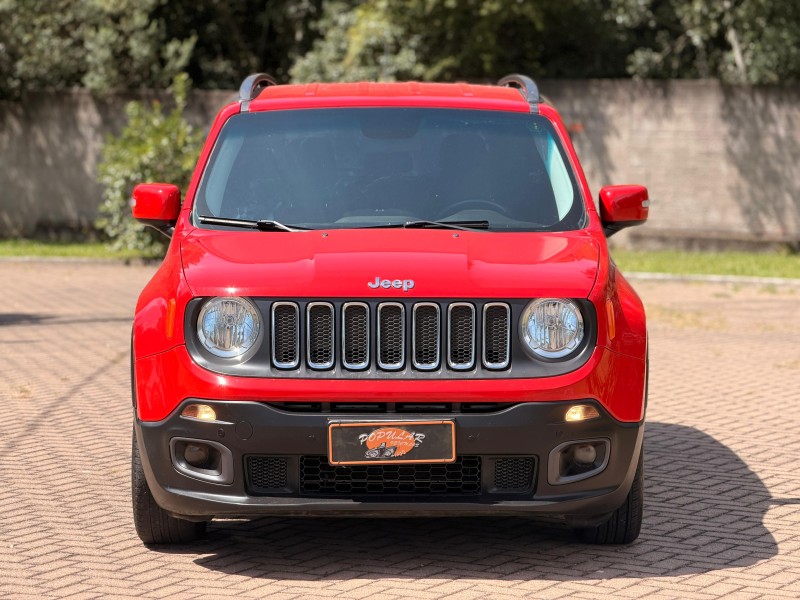 RENEGADE  - 2016 - CANELA