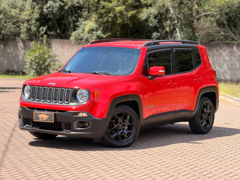 RENEGADE  - 2016 - CANELA