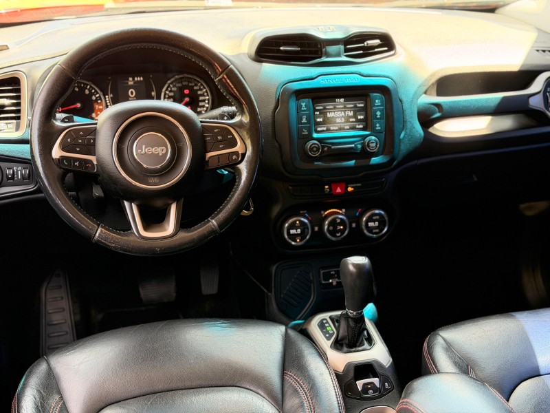 RENEGADE  - 2016 - CANELA