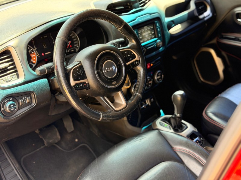 RENEGADE  - 2016 - CANELA