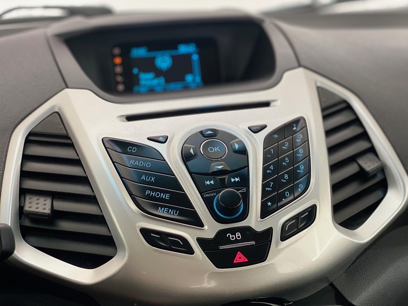 ECOSPORT 1.6 FREESTYLE 16V FLEX 4P MANUAL - 2014 - CAXIAS DO SUL