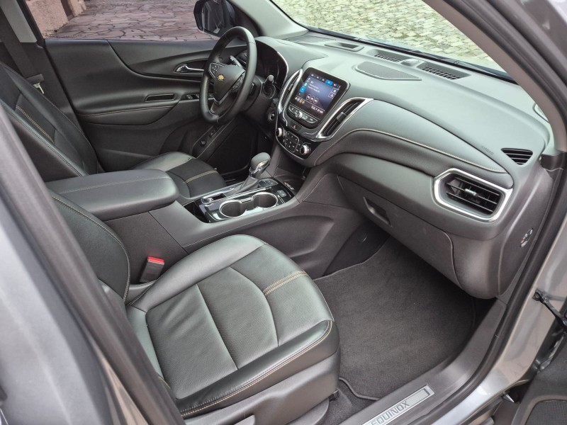 EQUINOX 1.5 PREMIER 16V TURBO GASOLINA 4P AUTOMÁTICO - 2023 - CAXIAS DO SUL