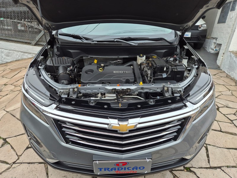 EQUINOX 1.5 PREMIER 16V TURBO GASOLINA 4P AUTOMÁTICO - 2023 - CAXIAS DO SUL
