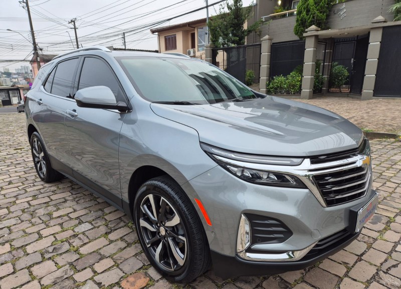 EQUINOX 1.5 PREMIER 16V TURBO GASOLINA 4P AUTOMÁTICO - 2023 - CAXIAS DO SUL