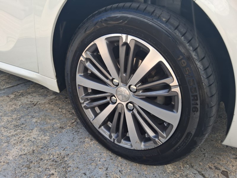 208 1.6 GRIFFE 16V FLEX 4P AUTOMÁTICO - 2017 - CAXIAS DO SUL