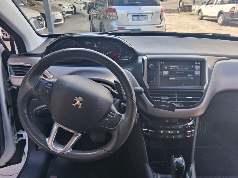 208 1.6 GRIFFE 16V FLEX 4P AUTOMÁTICO - 2017 - CAXIAS DO SUL