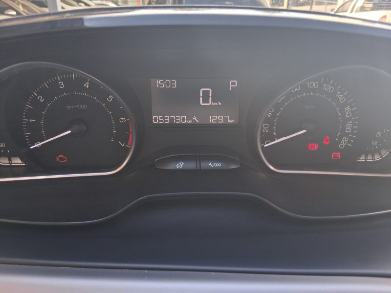 208 1.6 GRIFFE 16V FLEX 4P AUTOMÁTICO - 2017 - CAXIAS DO SUL