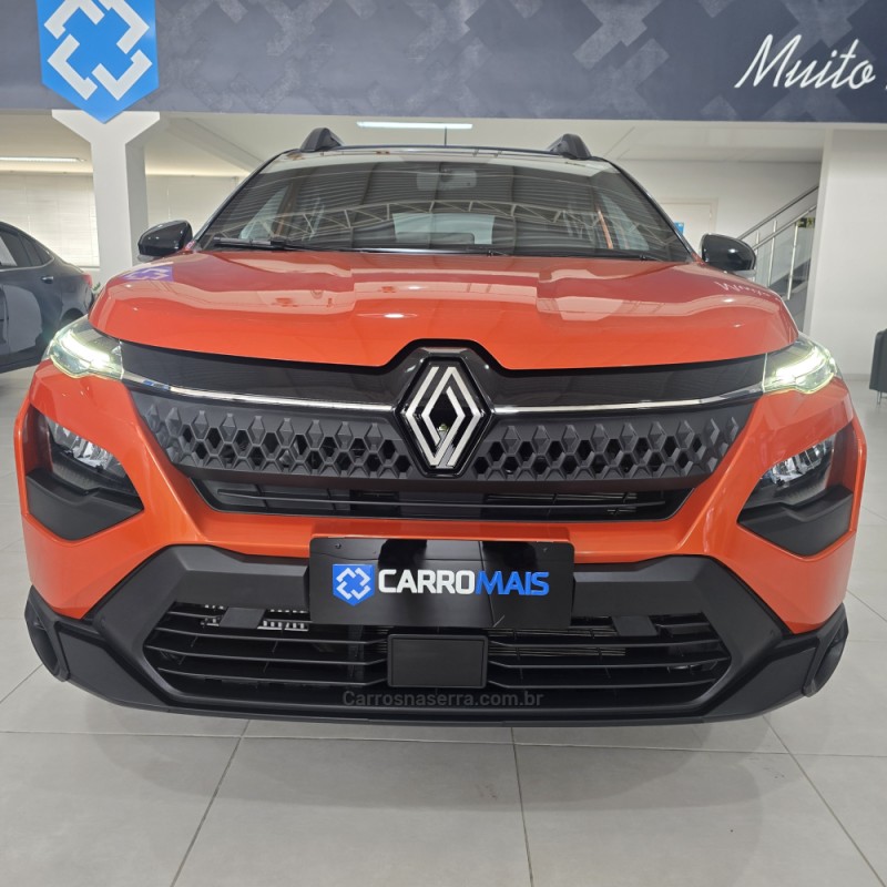 KARDIAN 1.0 TCE TECHNO EDC FLEX 4P AUTOMÁTICO - 2025 - SANTA CRUZ DO SUL