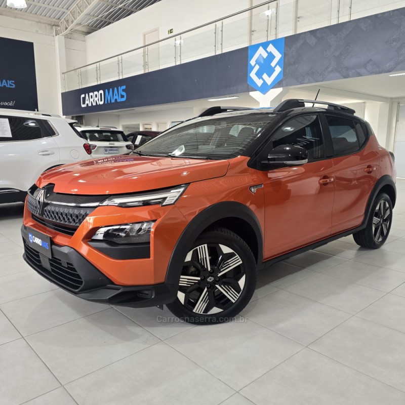 kardian 1.0 tce techno edc flex 4p automatico 2025 santa cruz do sul