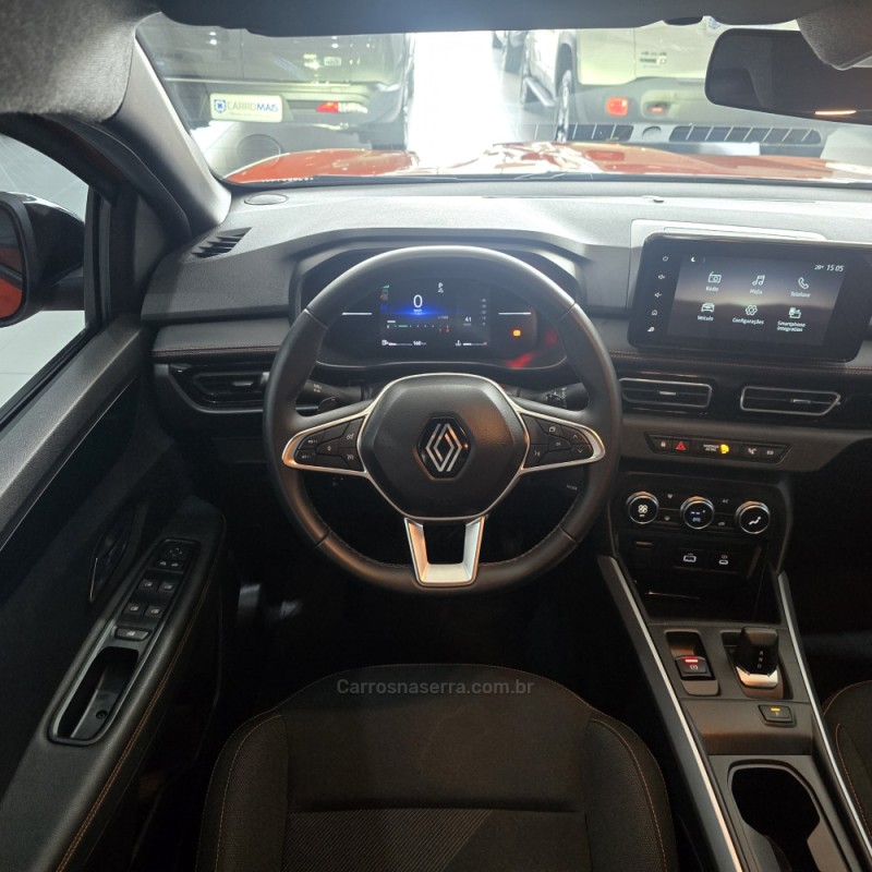 KARDIAN 1.0 TCE TECHNO EDC FLEX 4P AUTOMÁTICO - 2025 - SANTA CRUZ DO SUL