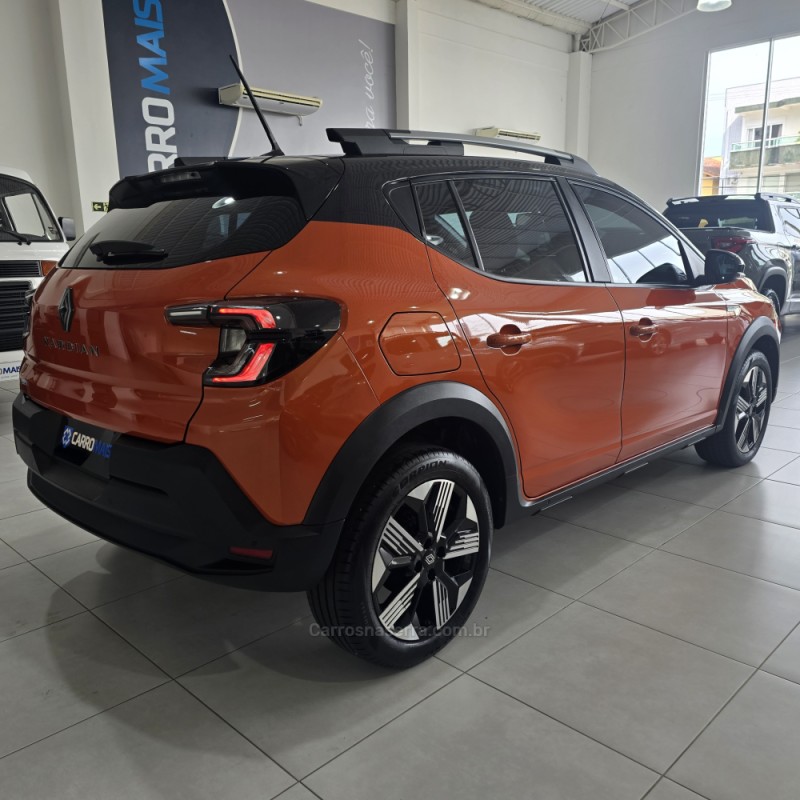 KARDIAN 1.0 TCE TECHNO EDC FLEX 4P AUTOMÁTICO - 2025 - SANTA CRUZ DO SUL