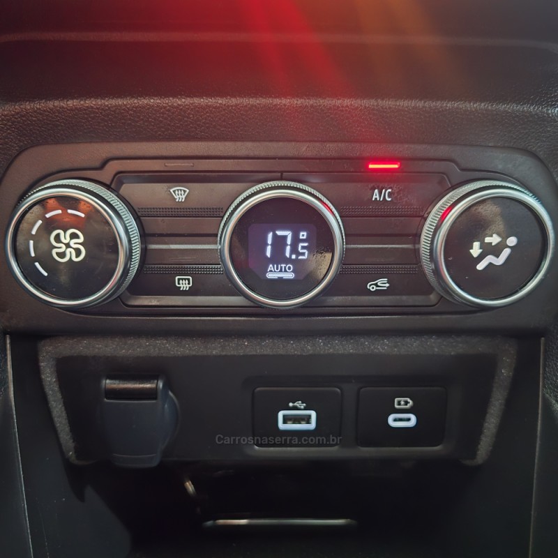 KARDIAN 1.0 TCE TECHNO EDC FLEX 4P AUTOMÁTICO - 2025 - SANTA CRUZ DO SUL