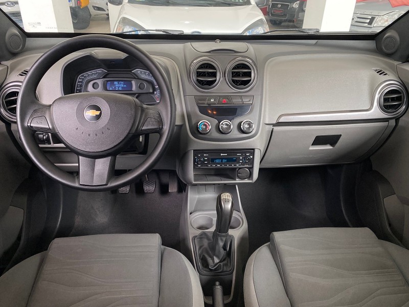 AGILE 1.4 MPFI LT 8V FLEX 4P MANUAL - 2013 - CAXIAS DO SUL