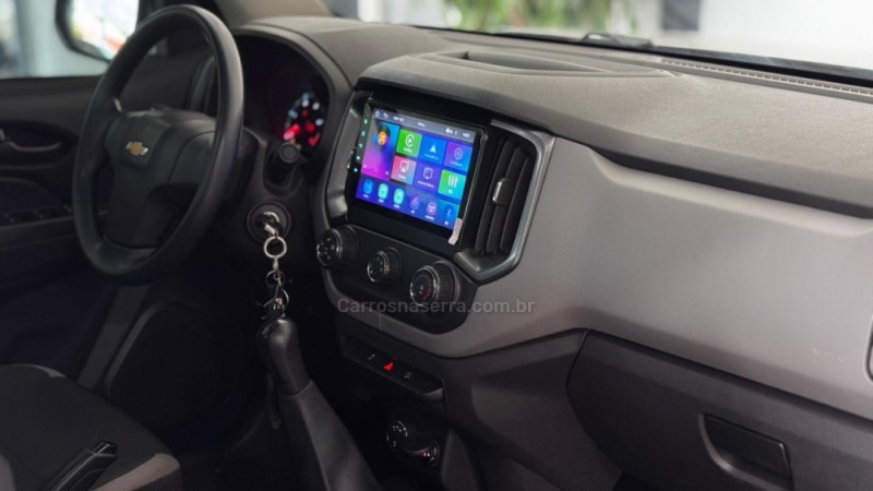 S10 2.8 LT 4X2 CD 16V TURBO DIESEL 4P MANUAL - 2019 - ESTâNCIA VELHA