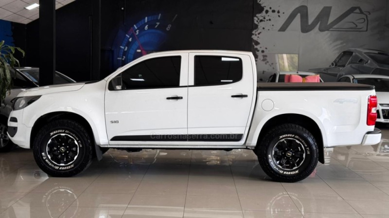 S10 2.8 LT 4X2 CD 16V TURBO DIESEL 4P MANUAL - 2019 - ESTâNCIA VELHA