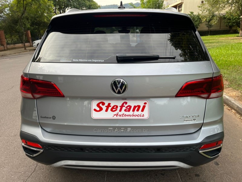 TAOS 1.4 16V HIGHLINE TSI FLEX 4P AUTOMÁTICO - 2023 - FELIZ